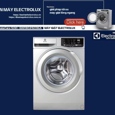 Máy giặt Electrolux Uy tín, thiết kế hiện đại, tích hợp công nghệ giặt nhanh, tiết kiệm điện và nước, phù hợp cho gia đình, dịch vụ sửa chữa, bảo trì điện lạnh Nguyễn Dương.
