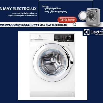 Máy giặt Electrolux đẹp, hiện đại, tích hợp công nghệ mới, phù hợp cho gia đình, dịch vụ sửa chữa điện tử điện lạnh Nguyên Dương.