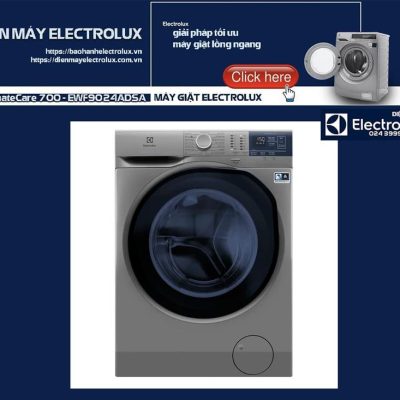 Máy giặt Electrolux UltimateCare 700, cửa trước, hiện đại tiết kiệm năng lượng, kiểu dáng sang trọng phù hợp cho gia đình, dịch vụ sửa chữa, bảo trì máy giặt Electrolux Uy tín.