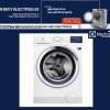 Máy giặt Electrolux inverter tiết kiệm điện, hoạt động êm ái, công nghệ giặt sạch vượt trội, phù hợp cho gia đình hiện đại.