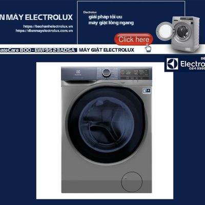 Máy giặt Electrolux Uy tín, đa chức năng, tiết kiệm điện năng, phù hợp cho gia đình. Dịch vụ sửa chữa, bảo trì máy giặt Electrolux nhanh chóng, uy tín tại Nguyễn Dương.