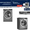 Máy giặt Electrolux Inverter 9kg tiết kiệm điện, hoạt động êm ái, phù hợp cho gia đình, đăng ký dịch vụ sửa chữa điện lạnh Nguyễn Dương, số điện thoại 0988 177 888.