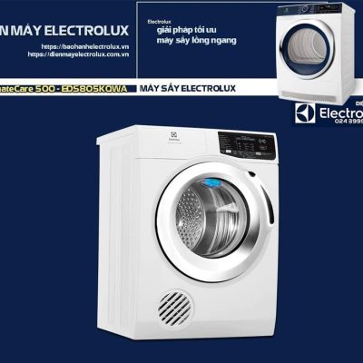 Máy giặt Electrolux Uy tín, công nghệ tiên tiến, bảo vệ quần áo tốt, tiết kiệm điện nước, dịch vụ sửa chữa tận nơi tại Nguyên Dương.