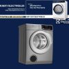 Máy giặt Electrolux Uy tín, thiết kế hiện đại, tiết kiệm năng lượng, phù hợp cho gia đình cần giải pháp giặt hiệu quả, bảo vệ quần áo tối ưu.
