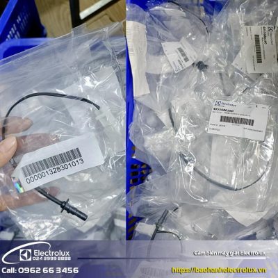 Cảm biến máy giặt Electrolux Uy tín, linh kiện điện tử điều khiển nóng lạnh, phù hợp sửa chữa và thay thế thiết bị điện tử gia dụng tại Nguyễn Dương.