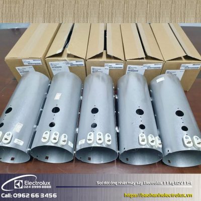 Ống đèn nhiệt máy sấy Electrolux, phụ kiện máy sấy Electrolux Uy tín, bộ sợi đốt nóng cho máy sấy Electrolux 1.1kg EDV114, linh kiện thay thế Uy tín Electrolux tại Nguyên Dương.