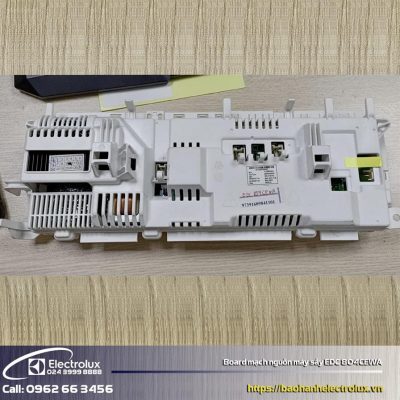 Mạch nguồn máy sấy ElectroLux EDC 80 4CEWA, linh kiện điện tử Uy tín, bảo trì sửa chữa thiết bị điện lạnh, dịch vụ uy tín tại Điện Tử Điện Lạnh Nguyên Dương.