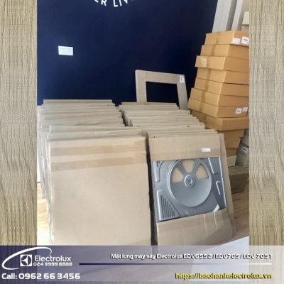 Ổn định mát dễ dàng cho máy sấy Electrolux EDV6952, EDV705, EDV7051, linh kiện lắp đặt sửa chữa điện tử điện lạnh tại Quảng Ninh.