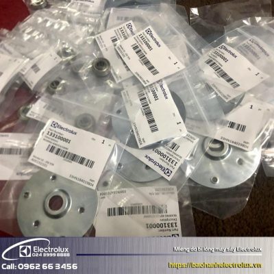 Vòng bi, bạc đạn mới Uy tín Electrolux cho máy sấy và tủ lạnh, đảm bảo hoạt động bền bỉ, tải trọng cao, phù hợp sửa chữa, thay thế linh kiện điện tử điện lạnh tại Nguyễn Dương.