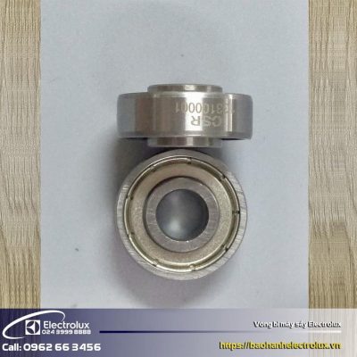 Vòng bi máy sấy Electrolux Uy tín, chất lượng cao, bền bỉ, phù hợp trong các thiết bị điện lạnh, máy sấy quần áo, đảm bảo hoạt động trơn tru, giảm thiểu hỏng hóc, dịch vụ thay vòng bi uy tín.