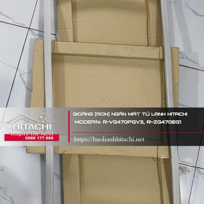 Khung nhôm cửa tủ lạnh Hitachi, nguyên lý làm mát, phù hợp lắp đặt tủ lạnh hiện đại, chắc chắn, bền đẹp, dễ lắp đặt, linh kiện Uy tín.