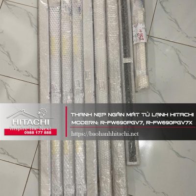 Ống dẫn nhiệt tủ lạnh Hitachi, linh kiện Uy tín, phù hợp model R-FW690PGV7, R-FW690PGV7X, đã được bọc nilon chống trầy xước, đảm bảo chất lượng và độ bền cao phù hợp sửa chữa, thay thế tủ lạnh Hitachi.