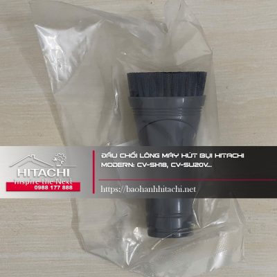 Dầu chổi lông máy hút bụi Hitachi, phụ kiện Uy tín, phù hợp model CV-SH18, CV-SU20V, bảo dưỡng máy hút bụi công nghiệp. Đặt hàng liên hệ 0988 177 888.