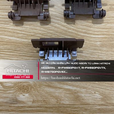 Thanh nối điện tử điều hòa Hitachi Uy tín, phù hợp các dòng R-FW690PGV7, R-FW690PGV7X, R-WB730PGV6 và các model khác, giúp ổn định hoạt động làm lạnh hiệu quả.