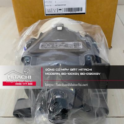Linh kiện máy giặt Hitachi, motor Uy tín cho model hiện đại BD-100XGV, BD-D120XGV, phù hợp sửa chữa và thay thế. Hình ảnh rõ nét, chất lượng cao, bảo đảm uy tín dịch vụ.