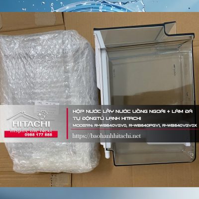 Bình đựng nước và ngăn chứa lò vi sóng Hitachi, phụ kiện thay thế Uy tín, đồ dùng điện tử điện lạnh nguyên dương, cần thiết cho sửa chữa và bảo trì thiết bị gia dụng.