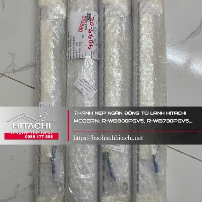 Các bộ nẹp góc ngắn cho tủ lạnh Hitachi, linh kiện Uy tín, thiết kế chắc chắn, phù hợp cho các dòng tủ lạnh Hitachi R-WB800PGV5, R-WB730PGV5 và các model tương tự.