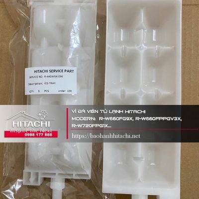 Đế tủ lạnh Hitachi mẫu mới, phụ kiện linh kiện Uy tín, phù hợp cho các dòng tủ như R-W660F, R-W660FPGV3X, R-W720FPG1X, dịch vụ sửa chữa điện tử điện lạnh Nguyên Dương tận nơi 0988 177 888.
